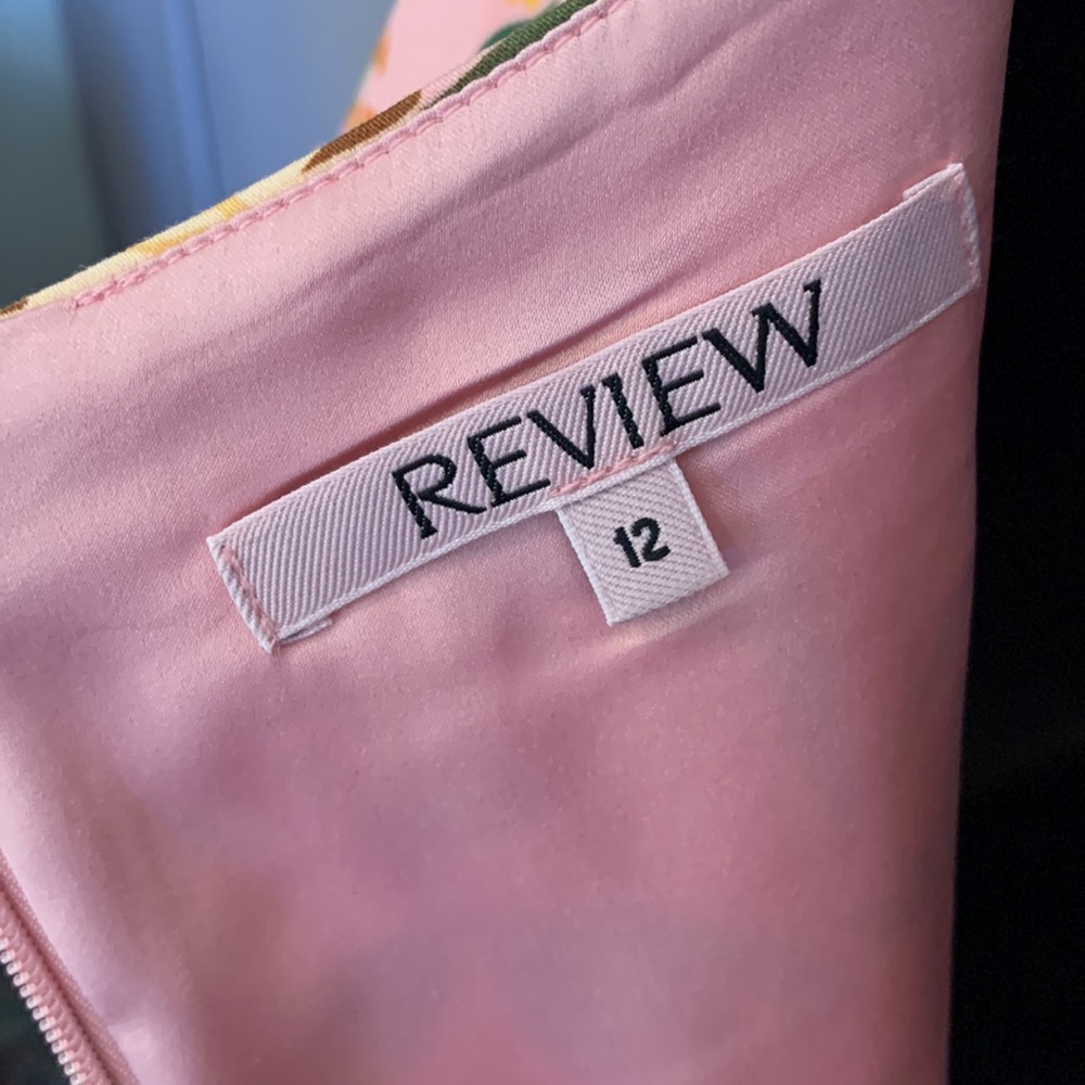 Review Garden Dress - Picture 4 of 6